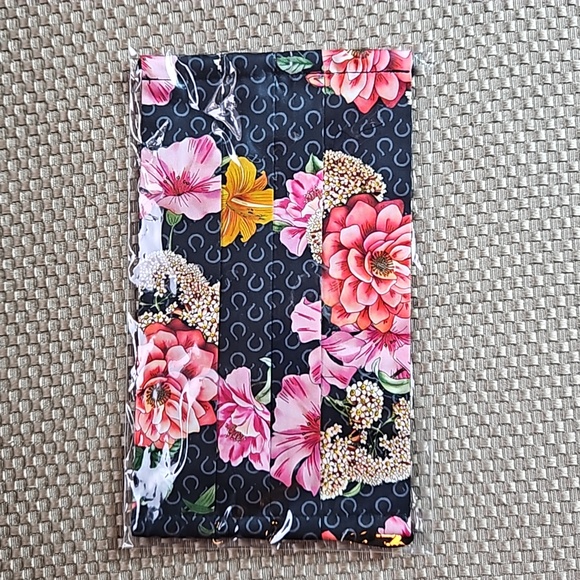 Johnny Was Cotton Adjustable Face Mask - Picture 1 of 4